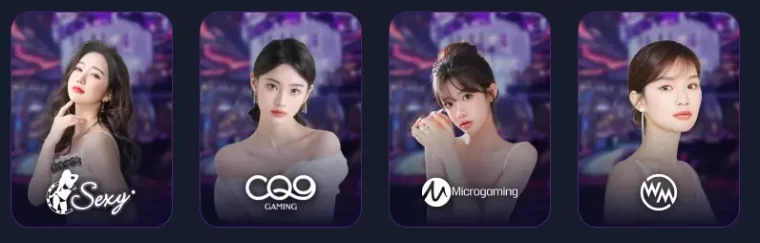 Live Casino at KPJILI PH